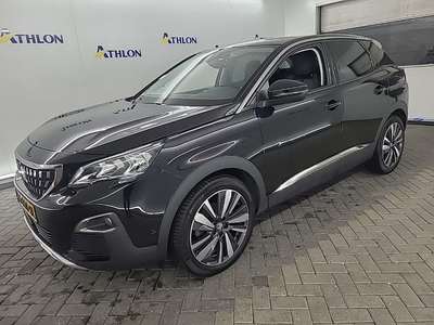 Peugeot 3008 BLUE LEASE PREMIUM PURETECH 130 5D 96KW, 2019