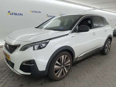 Peugeot 3008 GT-LINE PURETECH 130 S&amp;S 5D 96KW, 2020