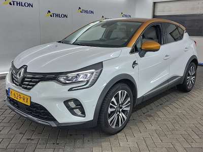 Renault Captur suv TCE 130 EDC GPF INITIALE PARIS 5D 96KW, 2021