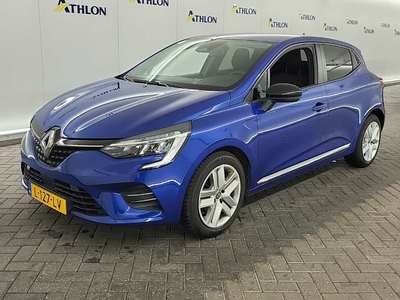 Renault Clio 1.0 TCE 90 GPF ZEN 5D 67KW, 2021