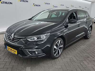 Renault Megane estate TCE 160 EDC BOSE 5D 120KW, 2019