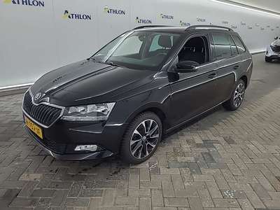 Skoda Fabia combi 1.0 TSI 70KW BUSINESS EDITION 5D, 2020