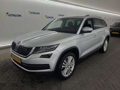 Skoda Kodiaq 1.5 TSI ACT DSG LIMITED BUSINESS EDITION 5D UITL., 2019