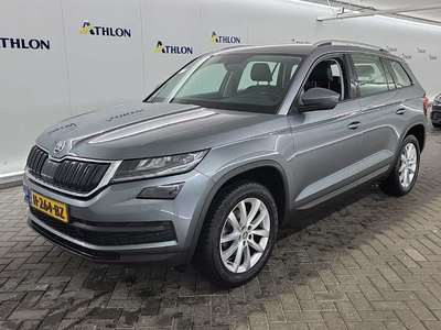 Skoda Kodiaq 1.5 TSI ACT DSG LIMITED BUSINESS EDITION 5D 110KW, 2020