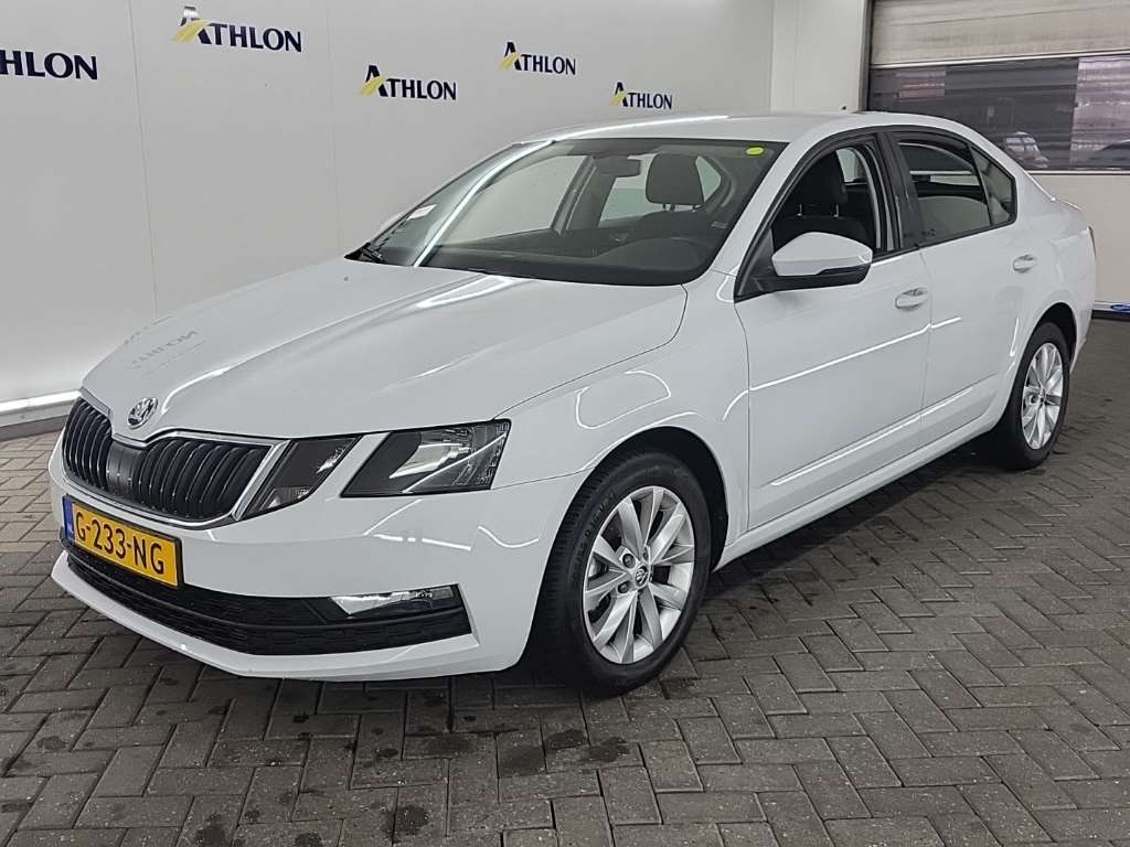 Skoda Octavia 1.0 TSI GREENTECH BUSINESS EDITION 5D 85KW, 2019