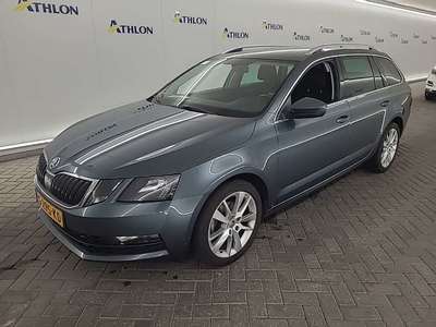 Skoda Octavia combi 1.0 TSI AMBITION BUSINESS DSG 5D ATHLON EDITION, 2019