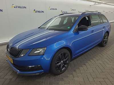 Skoda Octavia combi 1.0 TSI GREENTECH SPORT BUSINESS 5D 85KW, 2020