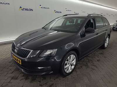 Skoda Octavia combi 1.5 TSI GREENTECH AMBITION BUSINESS 110KW, 2019