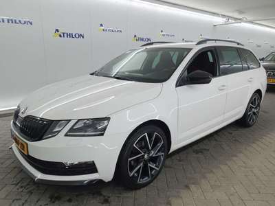 Skoda Octavia combi 1.6 TDI GREENTECH DSG SPORT BUSINESS 5D 85KW UITL., 2020