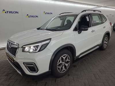 Subaru Forester 2.0I-S E-BOXER COMFORT CVT 5D 110KW, 2020