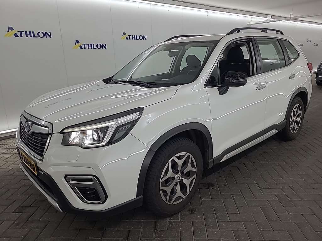 Subaru Forester 2.0I-S E-BOXER COMFORT CVT 5D 110KW, 2020