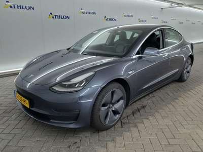 Tesla Model 3 LONG RANGE DUAL MOTOR AWD 4D 335KW, 2019