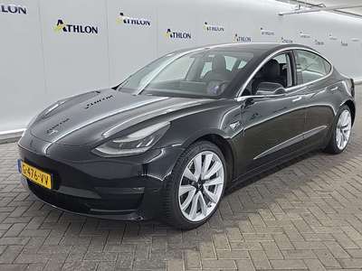 Tesla Model 3 LONG RANGE DUAL MOTOR AWD 4D 335KW, 2019