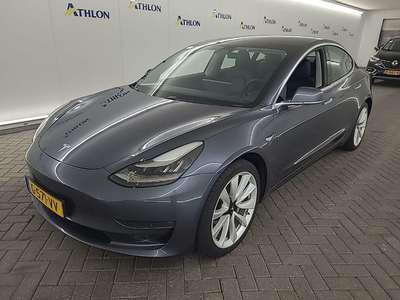 Tesla Model 3 LONG RANGE DUAL MOTOR AWD 4D 335KW, 2019