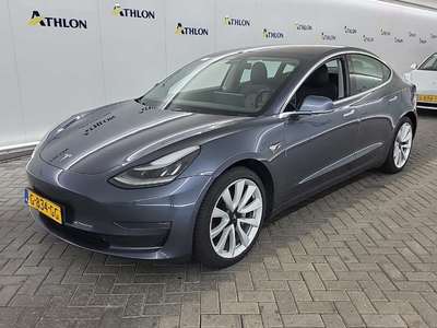 Tesla Model 3 LONG RANGE DUAL MOTOR AWD 4D 335KW, 2019