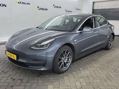 Tesla Model 3 LONG RANGE DUAL MOTOR AWD 4D 350KW, 2019