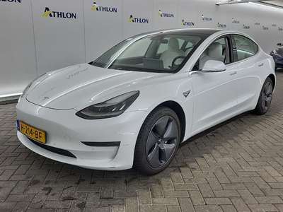 Tesla Model 3 LONG RANGE DUAL MOTOR AWD 4D 350KW, 2019