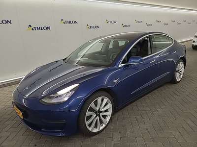 Tesla Model 3 LONG-RANGE DUAL MOTOR AWD LAUNCH VERSION 4D 254KW, 2019