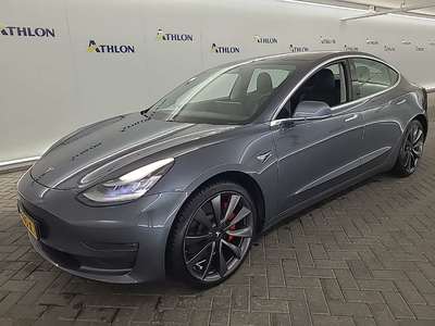 Tesla Model 3 PERFORMANCE DUAL MOTOR AWD 4D 360KW, 2019