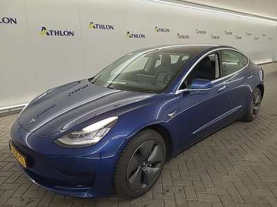 Tesla Model 3 STANDARD RANGE PLUS RWD 4D 225KW, 2019