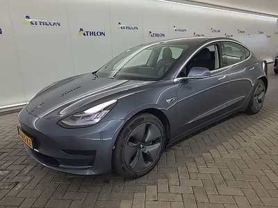 Tesla Model 3 STANDARD RANGE PLUS RWD 4D 225KW, 2020