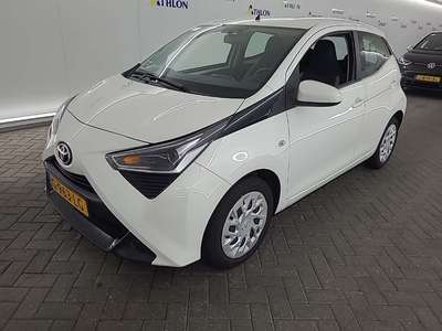 Toyota Aygo 1.0 VVT-I X-PLAY 5D 53KW, 2019