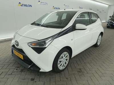 Toyota Aygo 1.0 VVT-I X-PLAY LIMITED 5D 53KW UITLOPEND, 2019