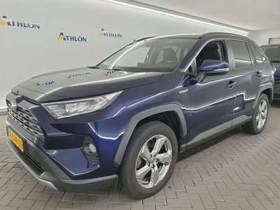 Toyota Rav4 2.5 HYBRID AWD DYNAMIC AUTOMAAT 5D 163KW, 2020