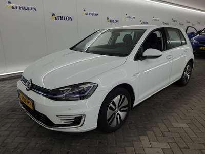 Volkswagen E-golf E-DITION 2020 5D 100KW UITLOPEND, 2020