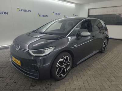 Volkswagen Id.3 58KWH 1ST PLUS AUTO 5D 150KW ATHLON EDITION, 2020