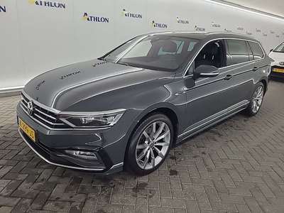 Volkswagen Passat variant 1.5 TSI 7-DSG R-LINE BUSINESS+ 5D 110KW, 2021