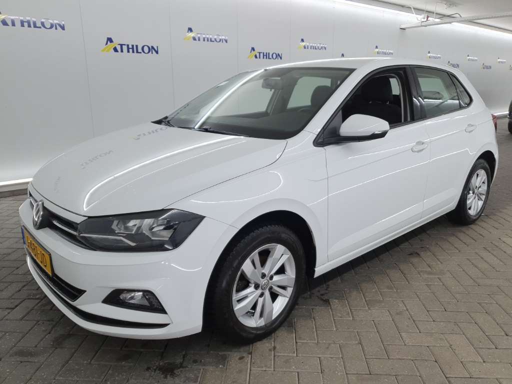 Volkswagen Polo 1.0 TSI 70KW COMFORTLINE 5D, 2020