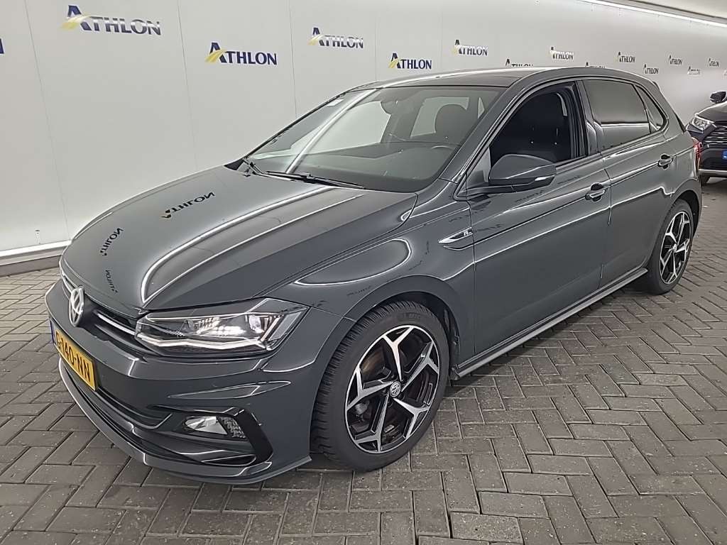 Volkswagen Polo 1.0 TSI 85KW 7-DSG HIGHLINE 5D, 2019