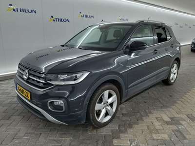 Volkswagen T-cross 1.0 TSI STYLE 85KW STYLE 7-DSG 5D, 2020