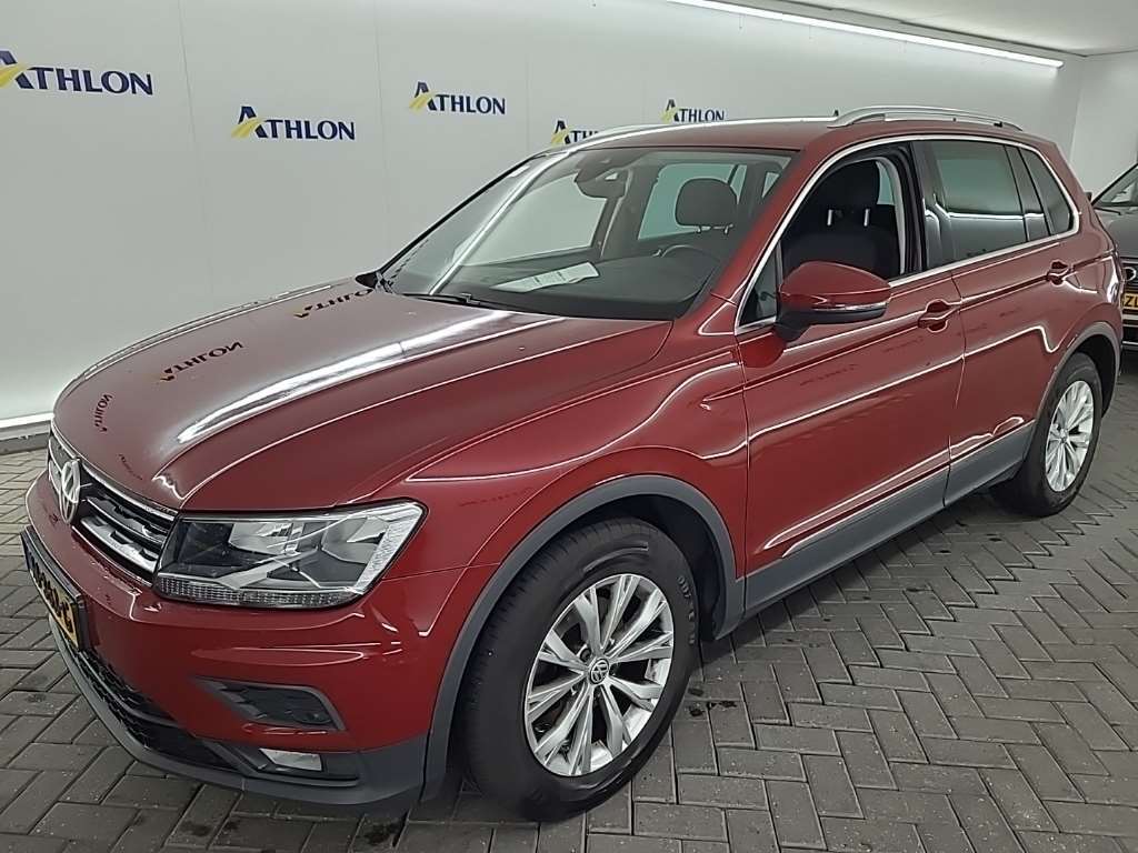 Volkswagen Tiguan 1.5 TSI ACT 110KW COMFORTLINE BUSINESS 5D, 2019