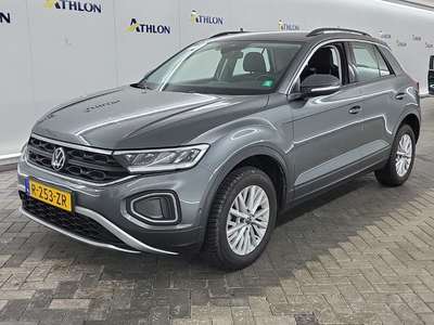 Volkswagen T-roc 1.5 TSI 110KW DSG LIFE 5D, 2022