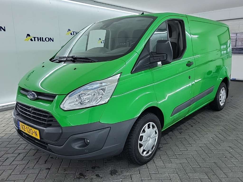 Ford Transit custom 2.2TD 270 L1H1 TREND 100PK 4D, 2016