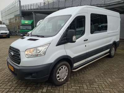 Ford Transit gb 330 130PK L3H2 AMBIEN DC FWD 4D, 2018