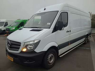 Mercedes Sprinter gb 311CDI 4325 3.5T 7G-TRONIC HRF 6 4D 84KW, 2017