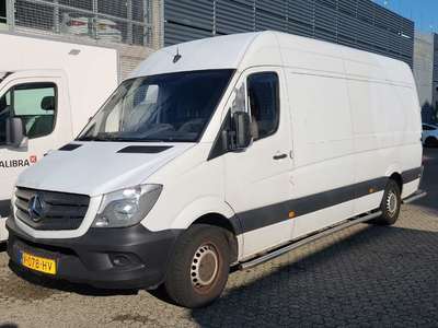 Mercedes Sprinter gb 316 NGT 4325 3.5T HRF AUTO 6 4D 115KW, 2017