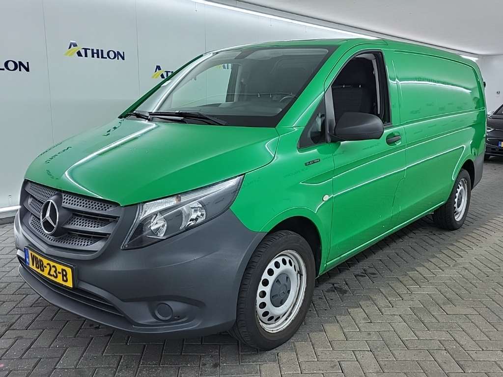 Mercedes Vito gb EVITO KA L2, 2019