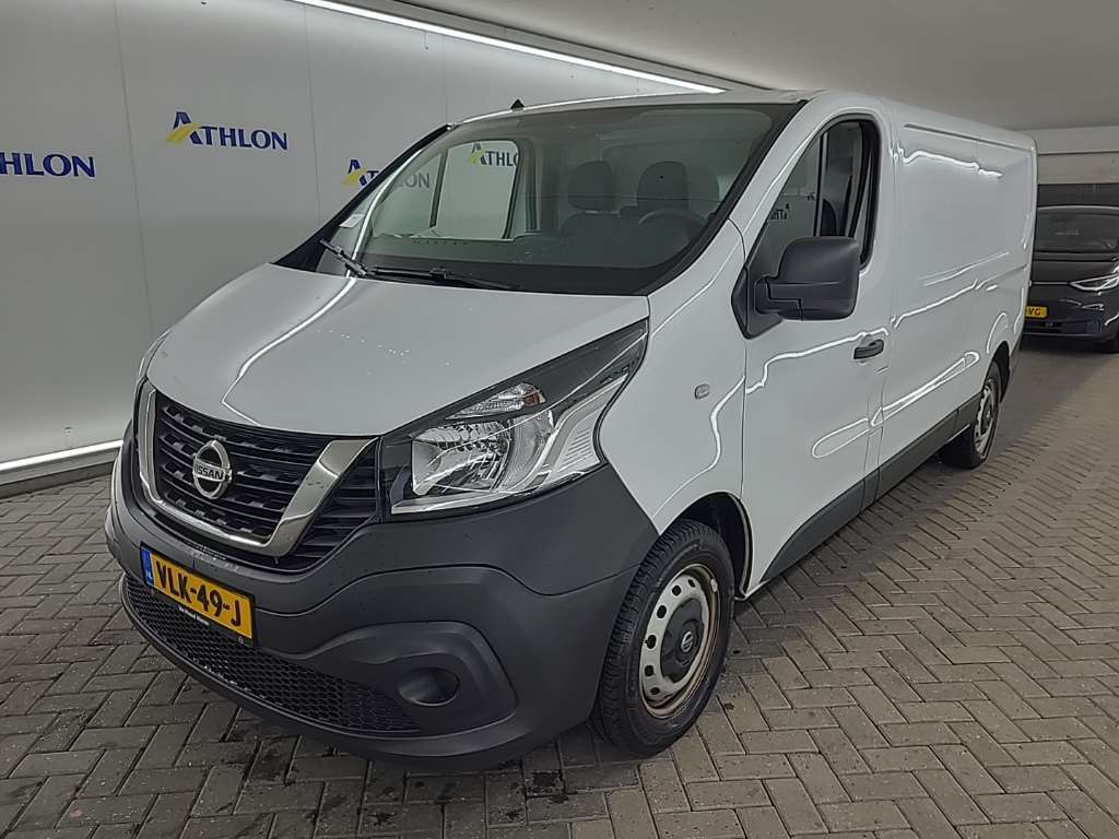 Nissan Nv300 gb 2.0 DCI 120 ACENTA L2H1 2900 4D 88KW, 2021