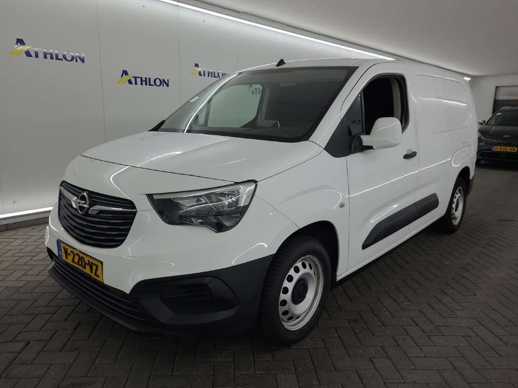 Opel Combo L2H1 1.6D 73KW S/S EDITION 2.4T 4D, 2019