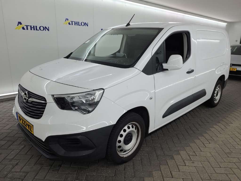 Opel Combo L2H1 1.6D 73KW S/S EDITION 2.4T 4D, 2019