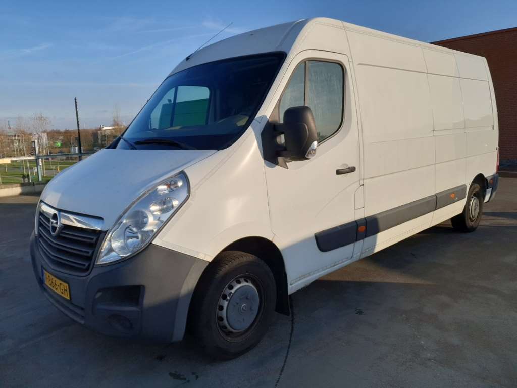 Opel Movano gb L3H2 2.3CDTI 107KW EU6 S/S 3.5T 4D, 2017