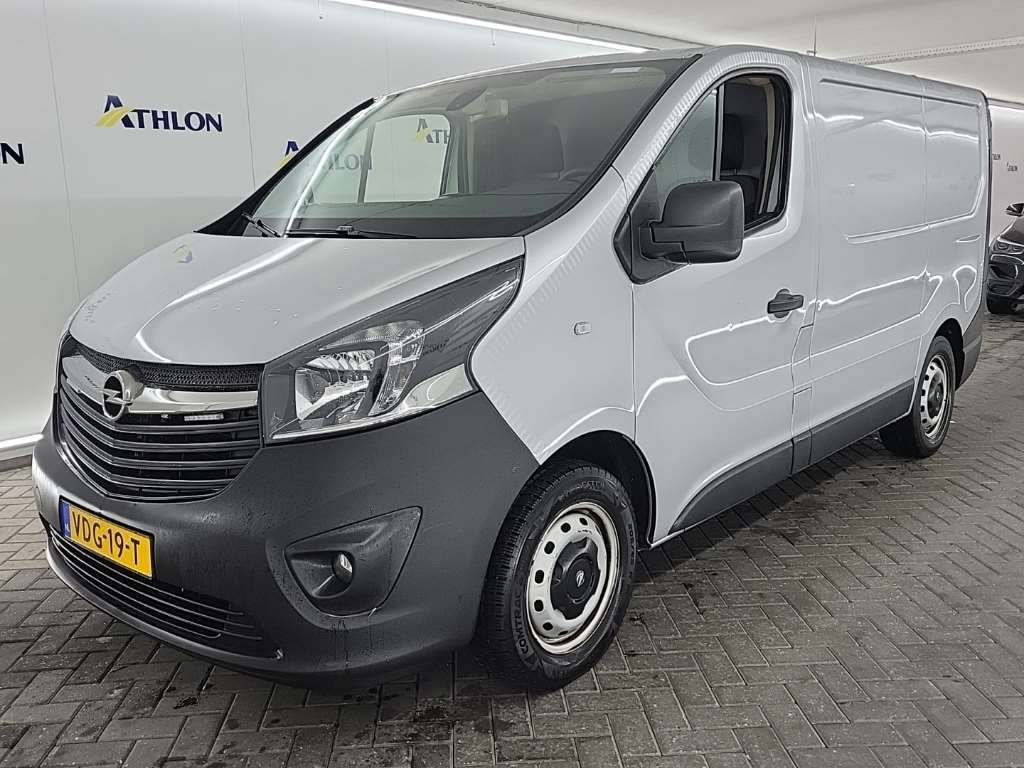 Opel Vivaro gb L1H1 1.6CDTI BT S/S 92KW 2.9T EDITION 4D, 2019