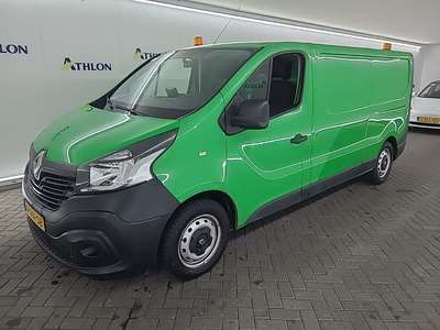 Renault Trafic gb L2H1 T29 ENERGY 1.6 DCI 125 TT COMF 4D 92KW, 2018