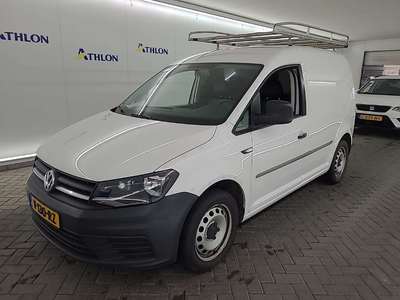 Volkswagen Caddy 1.4 TSI 92 KW BMT 7-DSG 4D, 2018