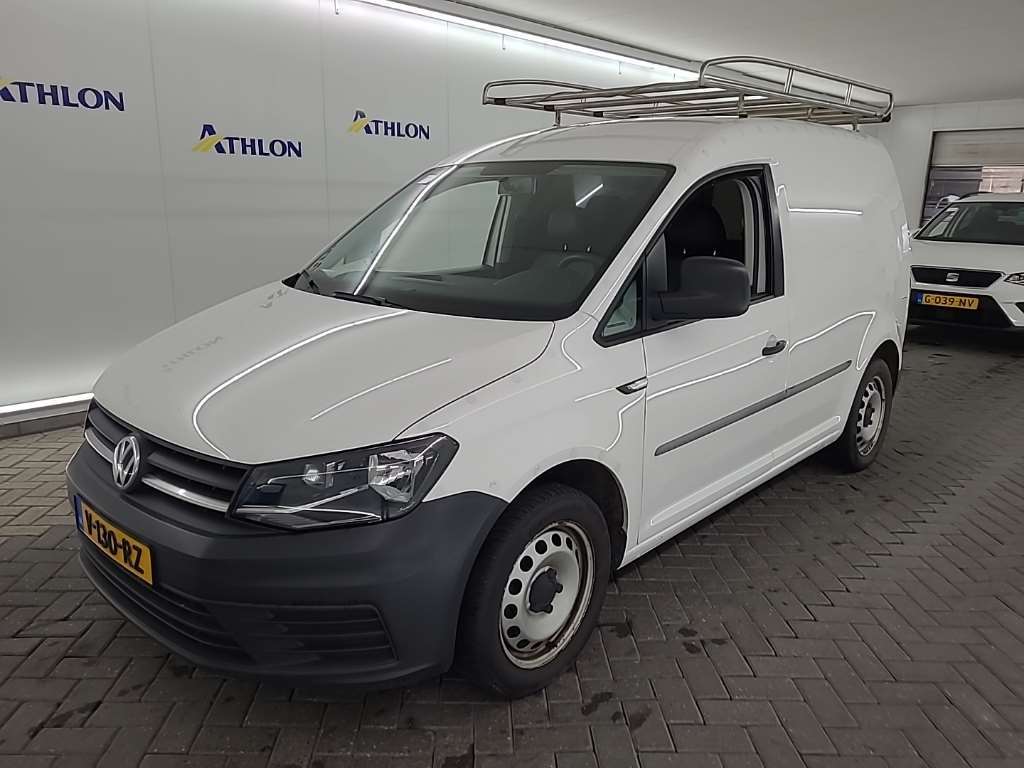 Volkswagen Caddy 1.4 TSI 92 KW BMT 7-DSG 4D, 2018