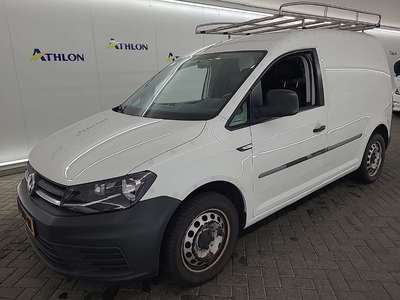 Volkswagen Caddy 1.4 TSI 92 KW BMT 7-DSG 4D, 2018